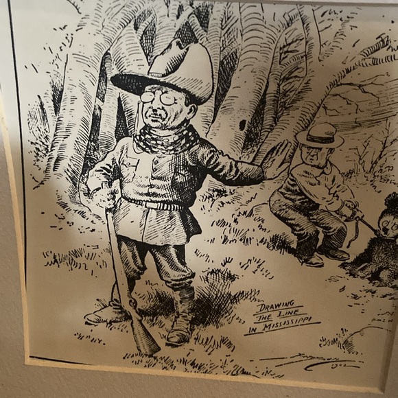 Steiff Berryman Bear Rare QVC exclusive - Picture 5 of 6